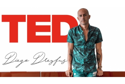 TE DESEO MÁS CAOS DEL QUE PUEDAS AGUANTAR l DIEGO DREYFUS