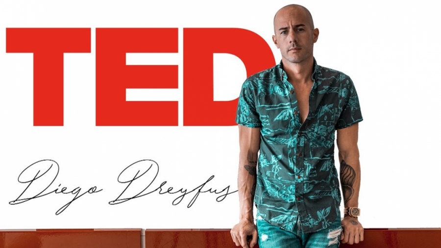 Imagen portada TE DESEO MÁS CAOS DEL QUE PUEDAS AGUANTAR l DIEGO DREYFUS