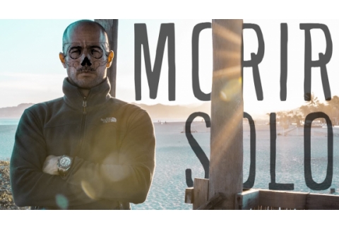 MORIR SOLO l DIEGO DREYFUS