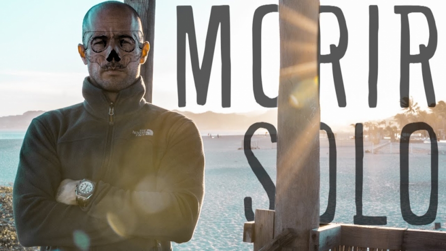 Imagen portada MORIR SOLO l DIEGO DREYFUS