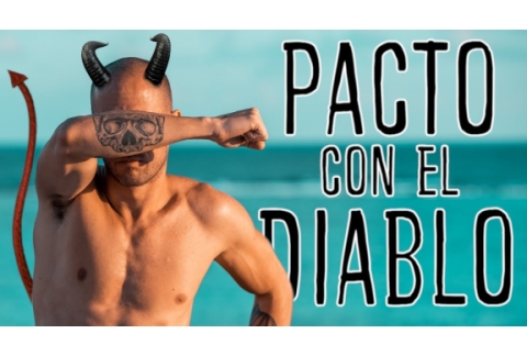 PACTO CON EL DIABLO l DIEGO DREYFUS