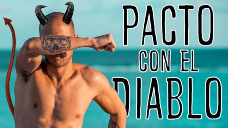 Imagen portada PACTO CON EL DIABLO l DIEGO DREYFUS