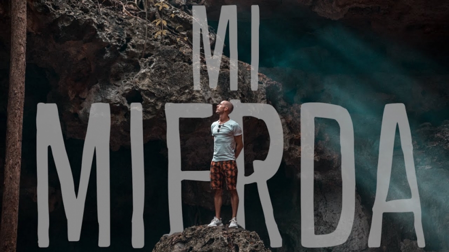 Imagen portada MI MIERDA l DIEGO DREYFUS