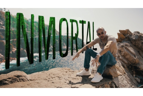 INMORTAL l DIEGO DREYFUS