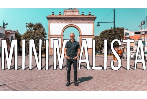 MINIMALISTA DE LUJO l DIEGO DREYFUS