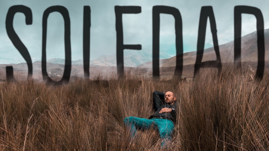 Imagen portada LA SOLEDAD l DIEGO DREYFUS