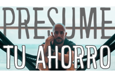 PRESUME TU AHORRO l DIEGO DREYFUS