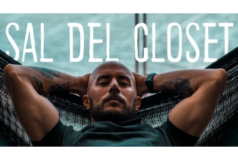 SAL DEL MALDITO CLOSET l DIEGO DREYFUS