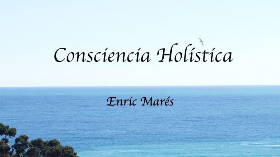 Imagen portada RETIROS CONSCIENCIA HOLÍSTICA -  Intensivo presencial en Lloret deMar - Enric Marés