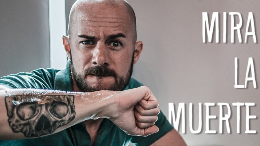 Imagen portada LA MUERTE ES AMOR l DIEGO DREYFUS