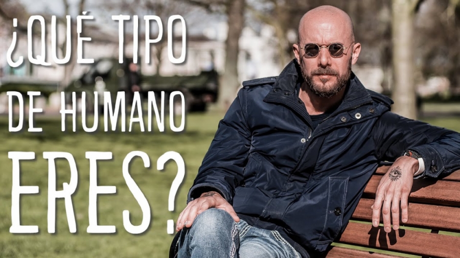 Imagen portada ¿Qué tipo de humano eres? l DIEGO DREYFUS
