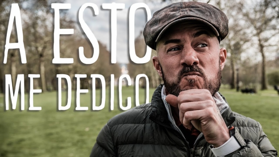 Imagen portada NO SÉ QUIÉN SOY, PERO SÉ LO QUE HAGO. l DIEGO DREYFUS