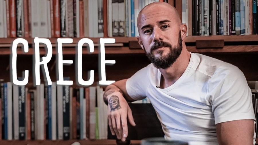 Imagen portada PARA CRECER, DESPÍDETE DE LA VIDA QUE TIENES. l DIEGO DREYFUS