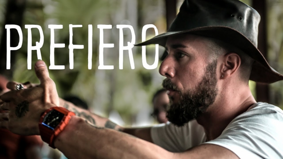 Imagen portada PREFIERO l DIEGO DREYFUS