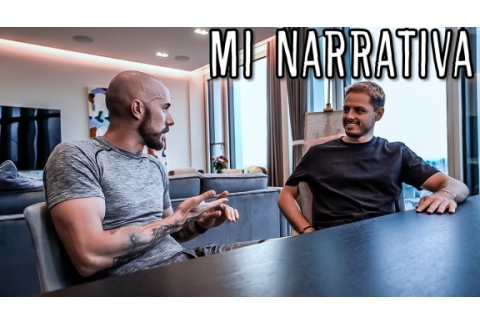 Controlando la narrativa - Javier Hernández l DIEGO DREYFUS