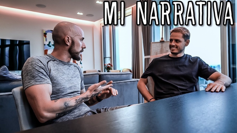 Imagen portada Controlando la narrativa - Javier Hernández l DIEGO DREYFUS