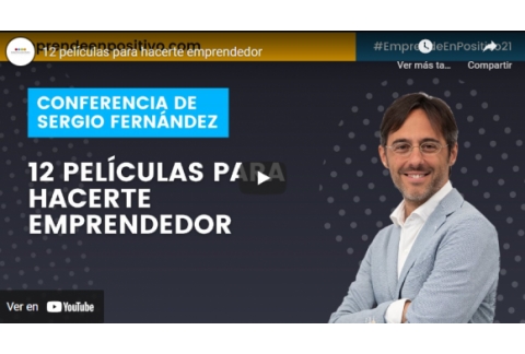 12 películas para hacerte emprendedor