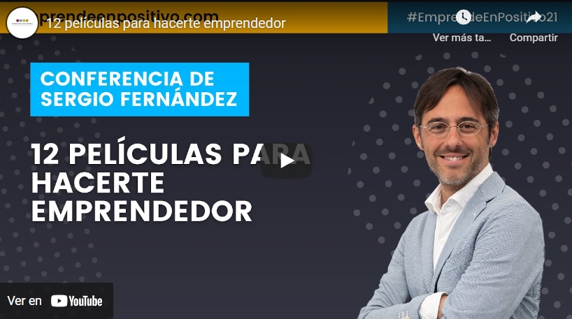 Imagen portada 12 películas para hacerte emprendedor