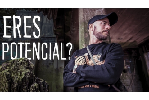 Eres potencial. Eres nada. l DIEGO DREYFUS