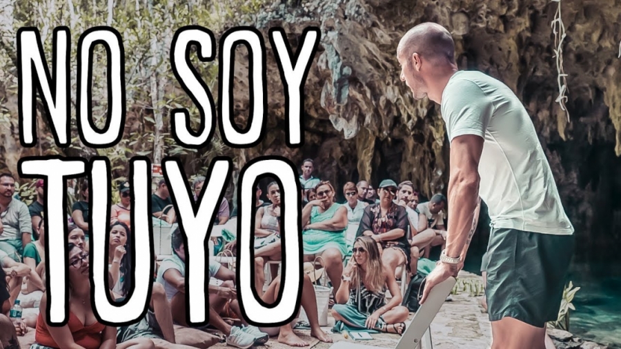 Imagen portada No Soy Tuyo l DIEGO DREYFUS