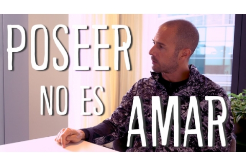 Poseer no es amar l DIEGO DREYFUS