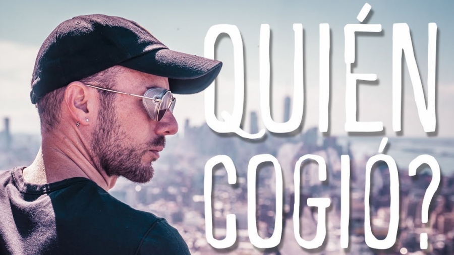 Imagen portada No te sacrifiques nunca l DIEGO DREYFUS