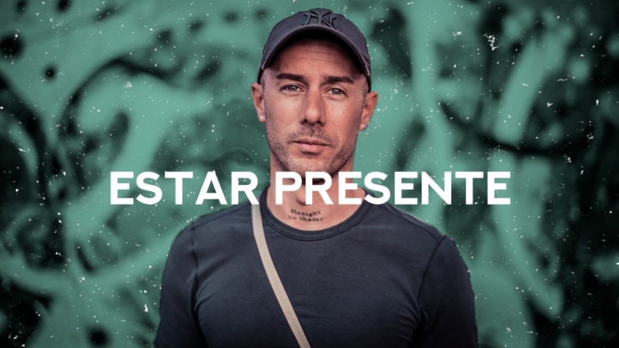 Imagen portada La práctica de la presencia. l DIEGO DREYFUS