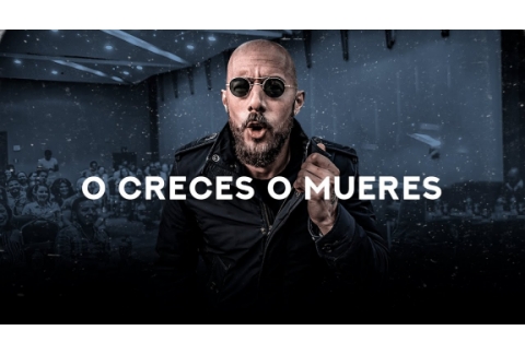 Crecer o morir l DIEGO DREYFUS