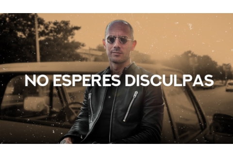 No esperes disculpas, perdona y ya l DIEGO DREYFUS