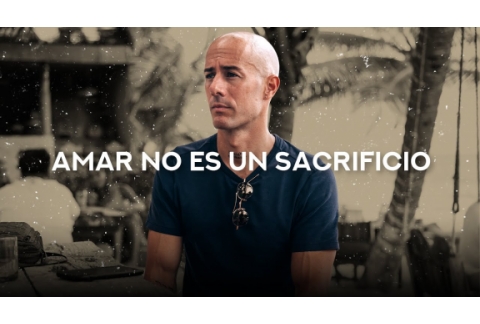 Amar no es un sacrificio l DIEGO DREYFUS