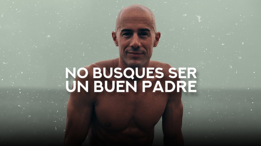 Imagen portada No busques ser un buen padre l DIEGO DREYFUS