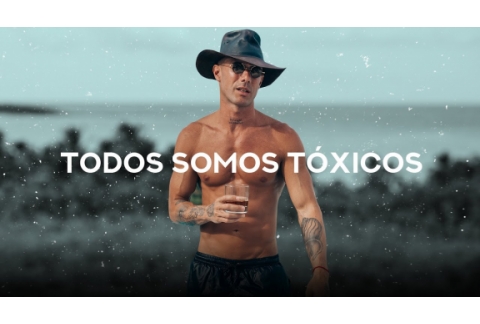 Todos somos tóxicos l DIEGO DREYFUS