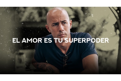 El amor es tu superpoder l DIEGO DREYFUS