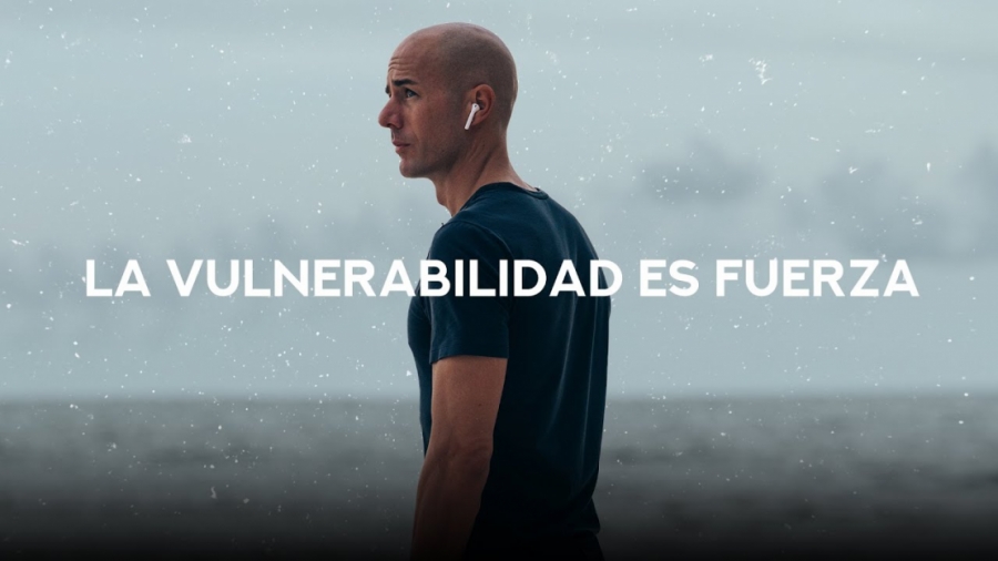 Imagen portada La vulnerabilidad es fuerza l DIEGO DREYFUS