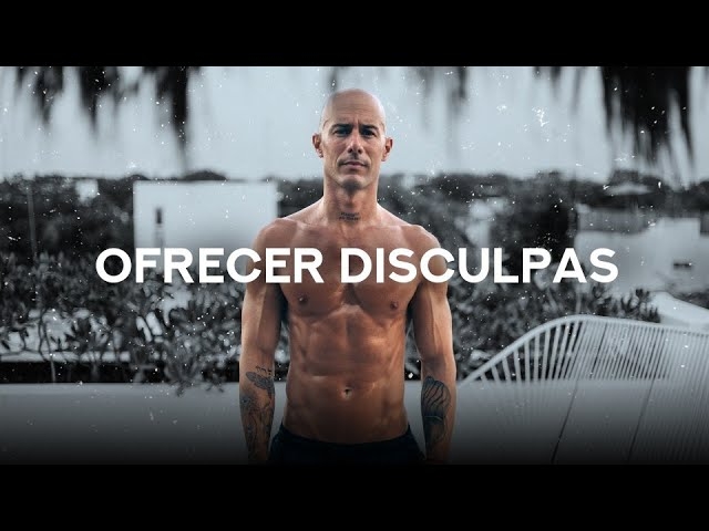 Imagen portada Ofrecer Disculpas l DIEGO DREYFUS