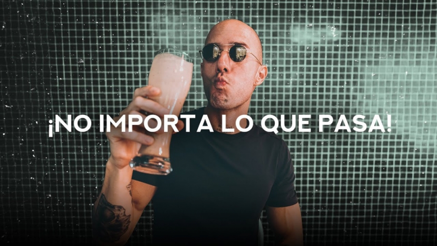 Imagen portada No es lo que pasa. Es el significado que le das. l DIEGO DREYFUS