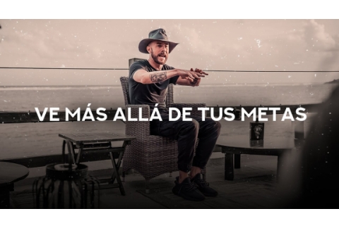 Ve más allá de tus metas l DIEGO DREYFUS