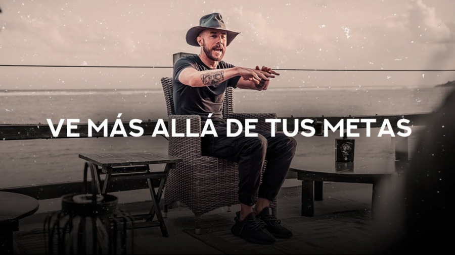 Imagen portada Ve más allá de tus metas l DIEGO DREYFUS