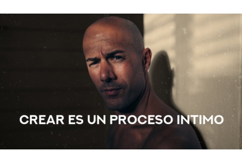 Crear es un proceso íntimo l DIEGO DREYFUS