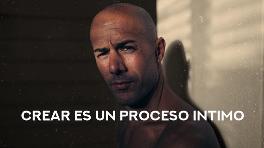 Imagen portada Crear es un proceso íntimo l DIEGO DREYFUS