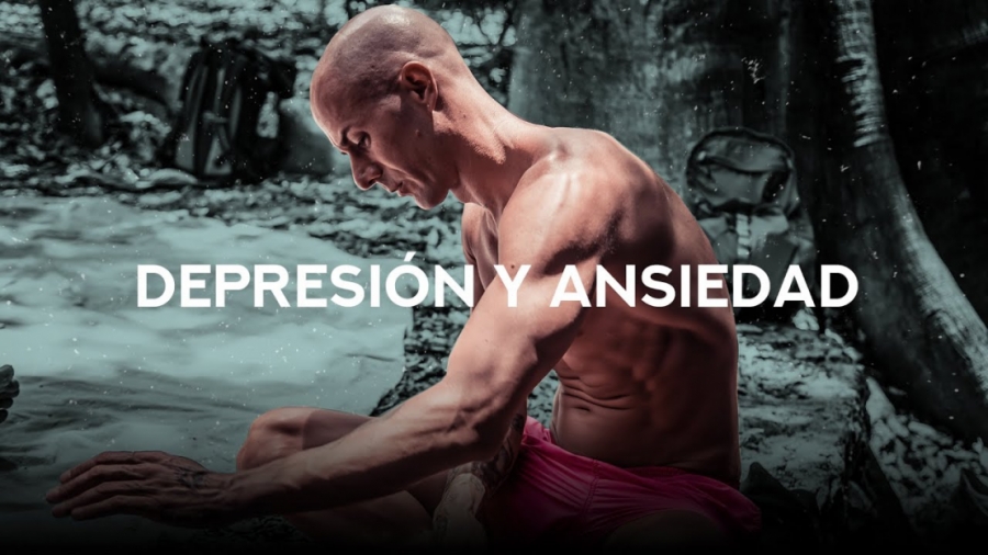 Imagen portada Depresión y Ansiedad l DIEGO DREYFUS