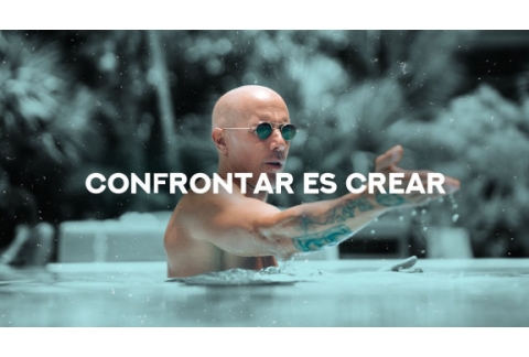 Confrontar es crear l DIEGO DREYFUS