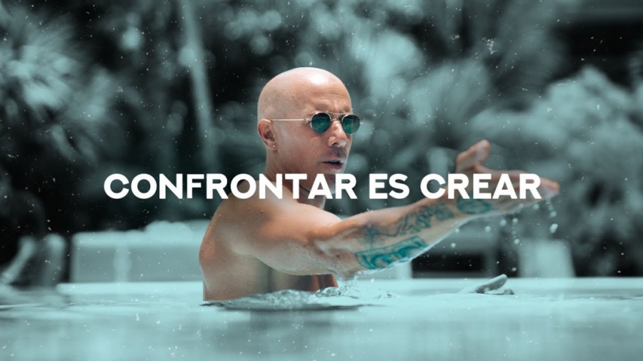 Imagen portada Confrontar es crear l DIEGO DREYFUS