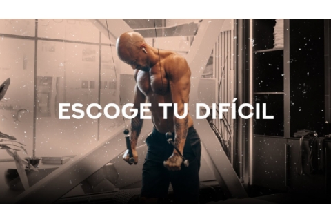 Escoge tu difícil l DIEGO DREYFUS