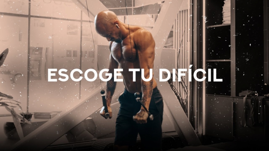 Imagen portada Escoge tu difícil l DIEGO DREYFUS