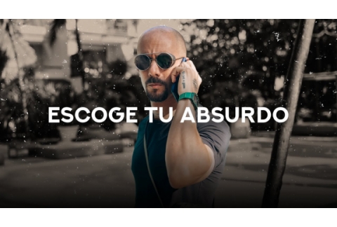 Escoge tu absurdo l DIEGO DREYFUS