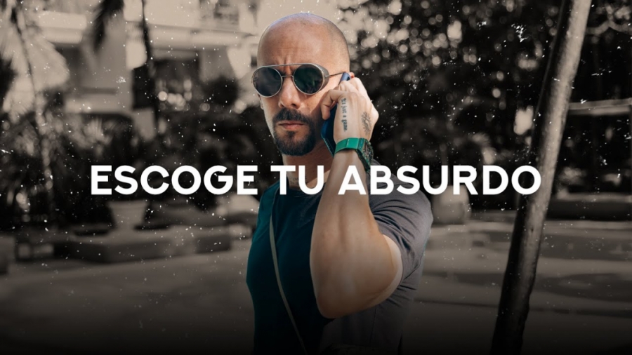 Imagen portada Escoge tu absurdo l DIEGO DREYFUS