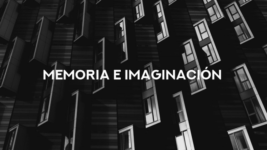 Imagen portada Memoria e imaginación l DIEGO DREYFUS