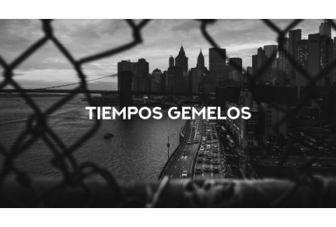 Tiempos gemelos l DIEGO DREYFUS