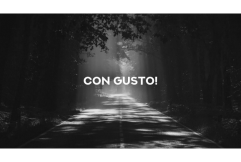 Con gusto! l DIEGO DREYFUS